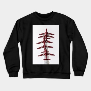 Red Arrows Stack Crewneck Sweatshirt